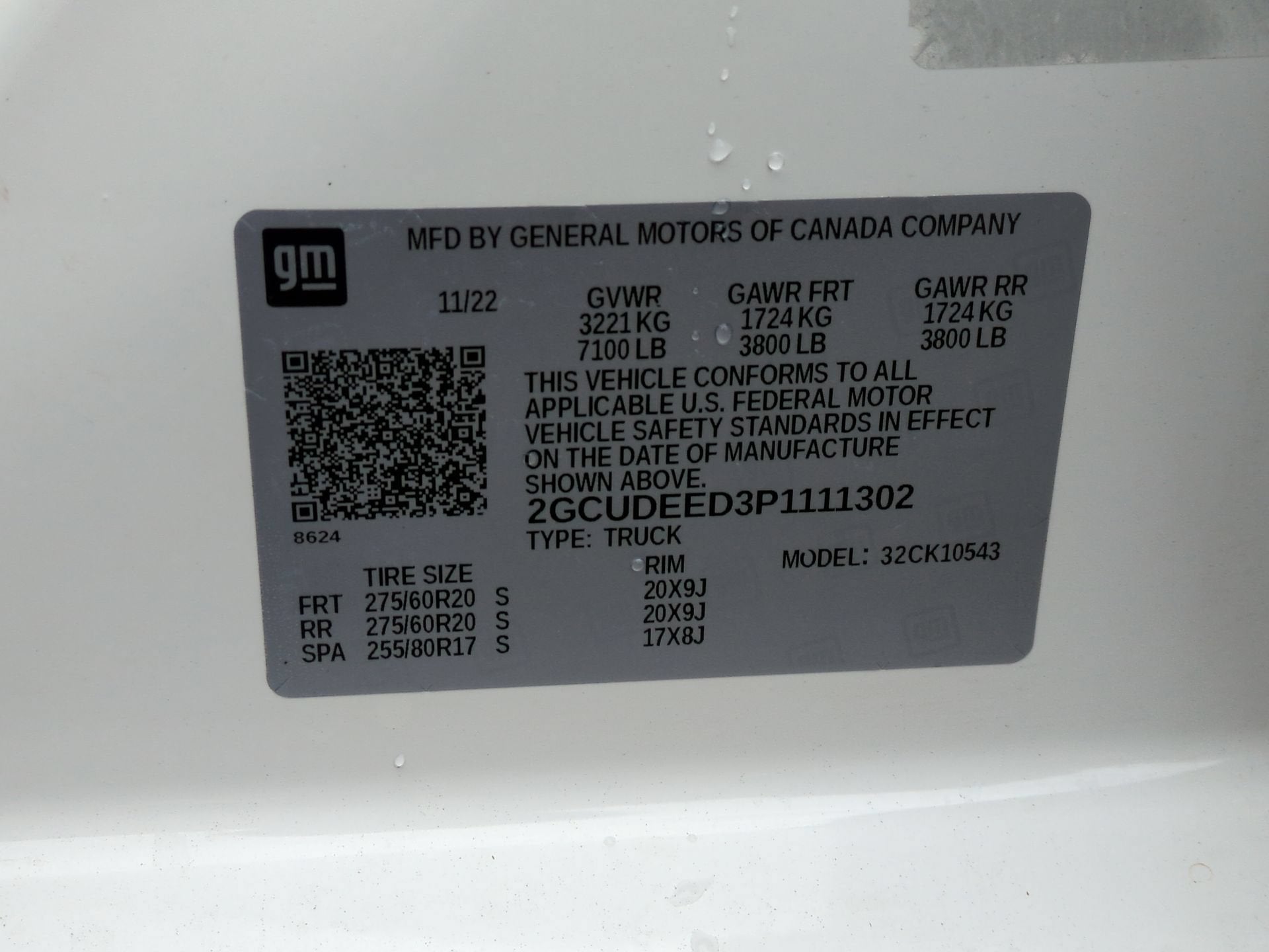 2023 Chevrolet Silverado 1500 RST