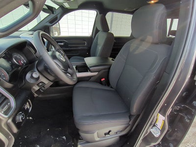 2025 RAM 3500 Big Horn Crew Cab 4x4 6'4" Box