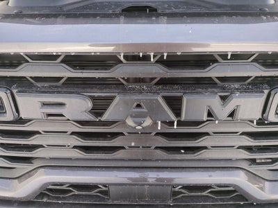 2025 RAM 3500 Big Horn Crew Cab 4x4 6'4" Box