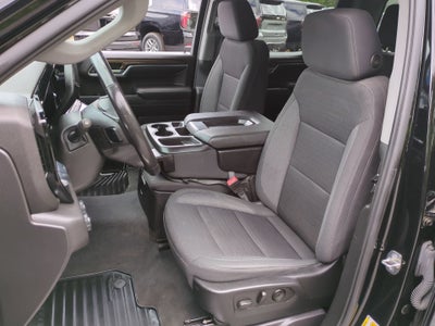 2022 Chevrolet Silverado 1500 LT (2FL)