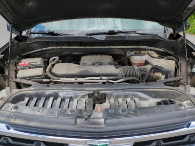 2022 Chevrolet Silverado 1500 LT (2FL)