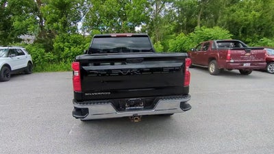 2022 Chevrolet Silverado 1500 LT (2FL)