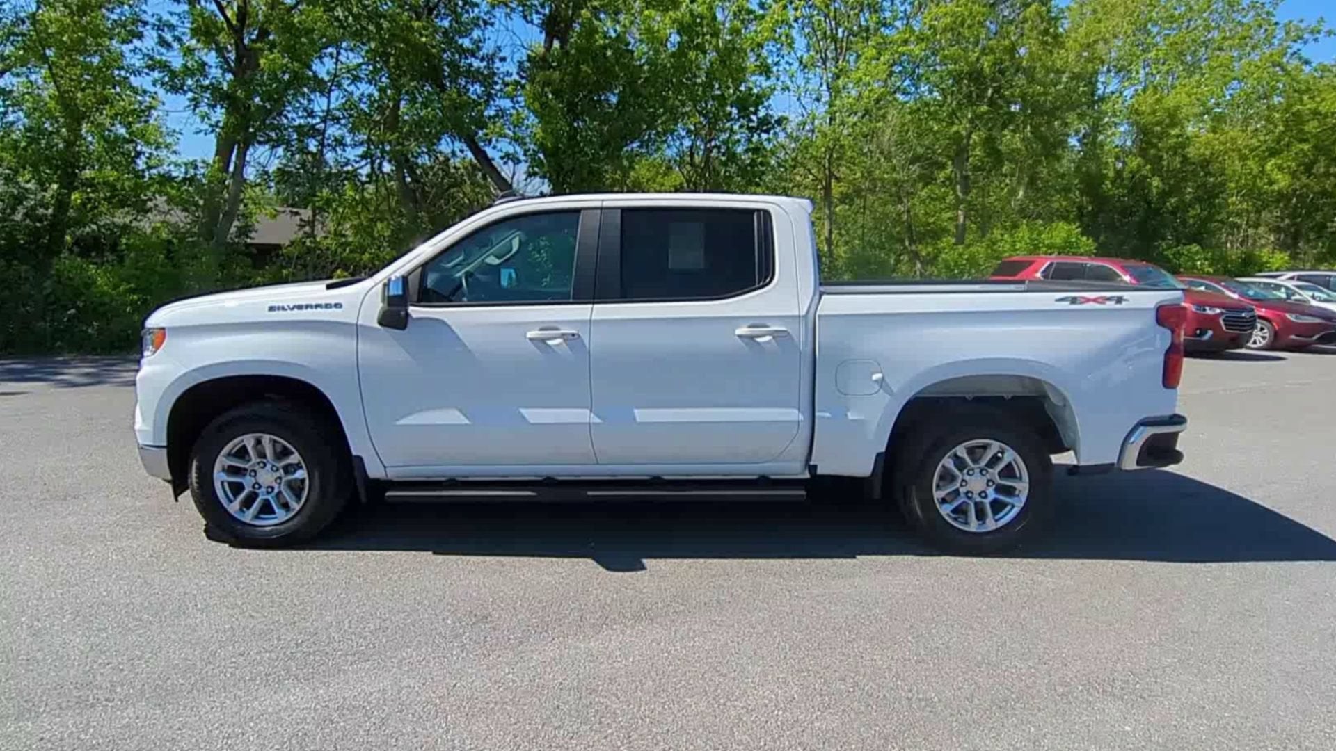 2023 Chevrolet Silverado 1500 LT (2FL)