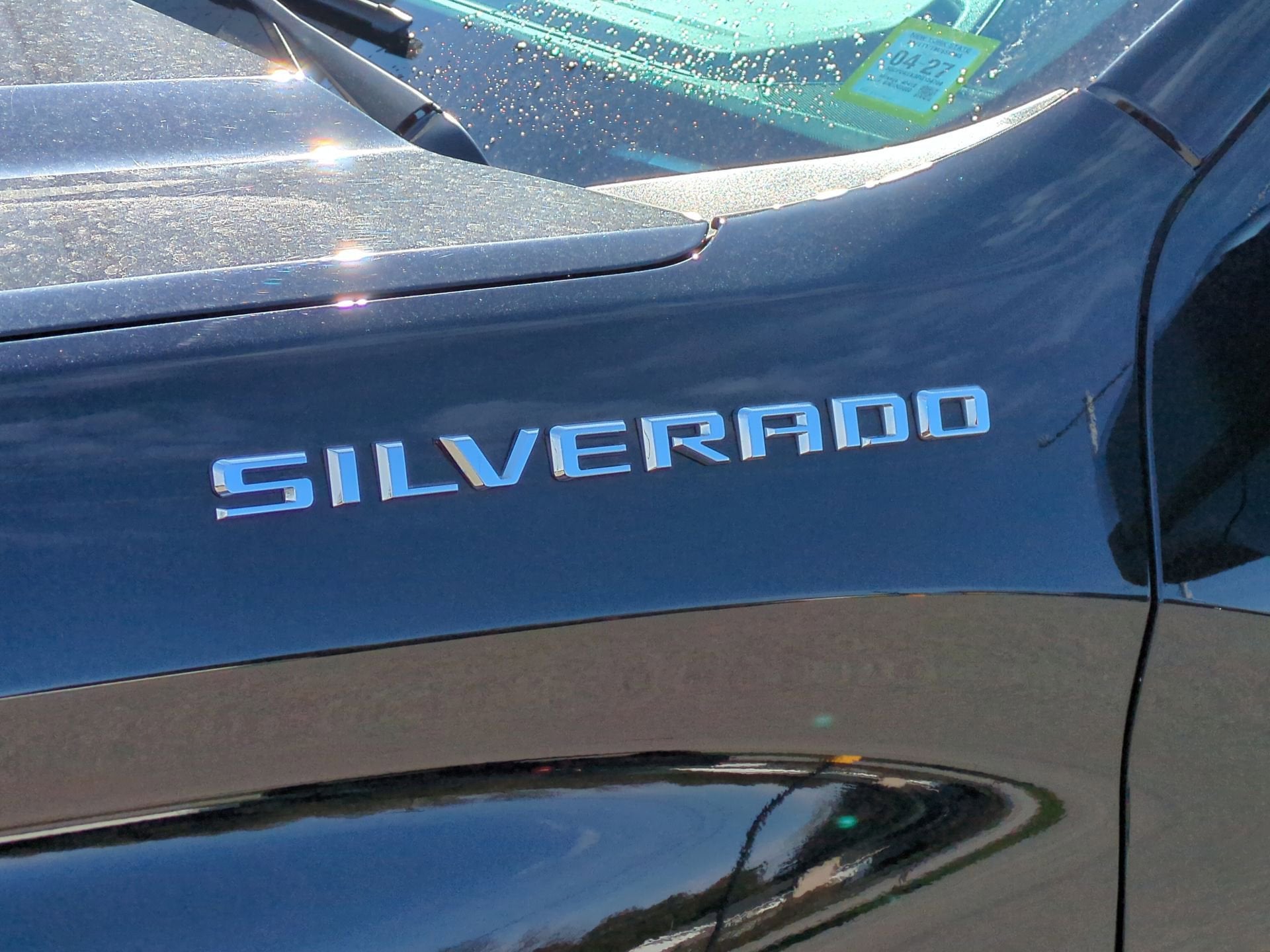 2023 Chevrolet Silverado 1500 LT (2FL)