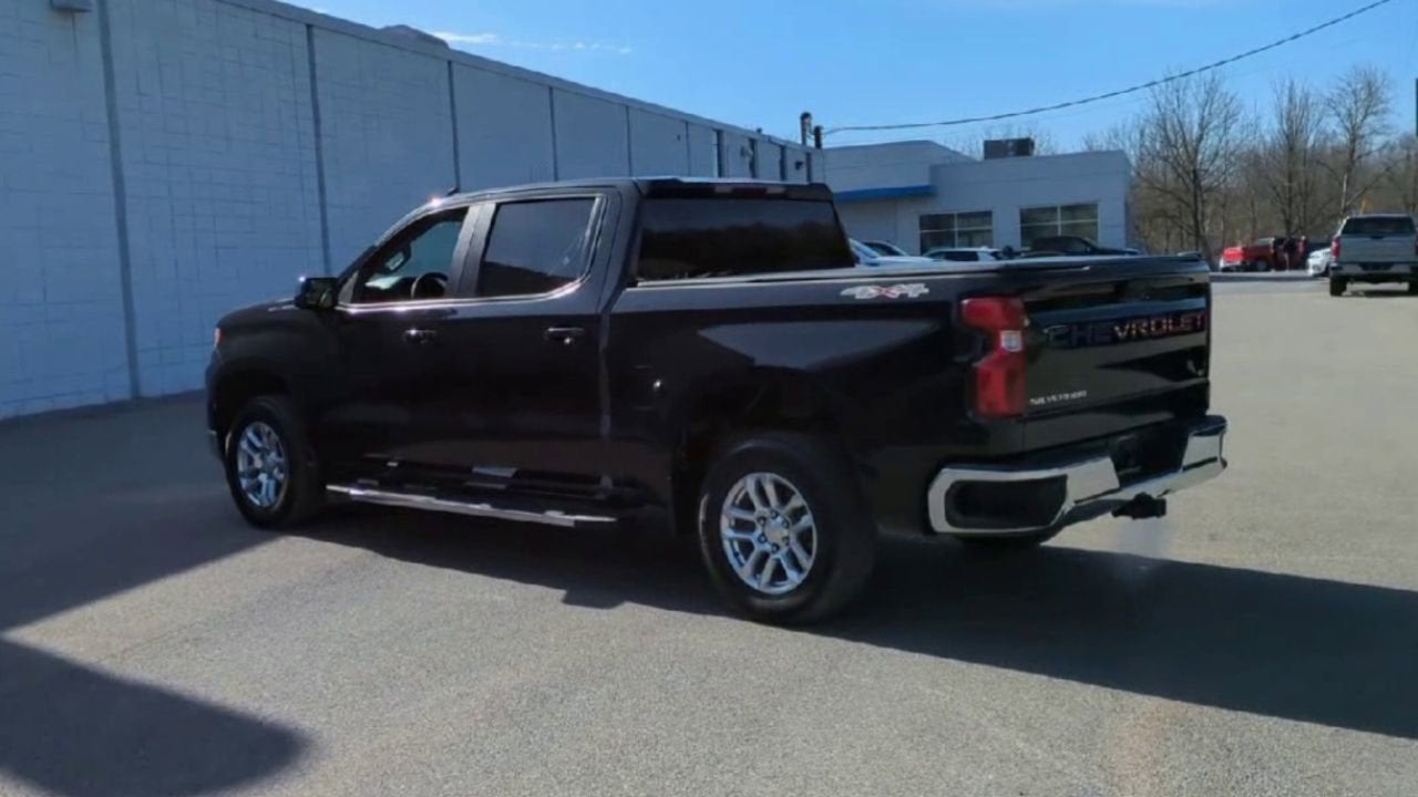 2023 Chevrolet Silverado 1500 LT (2FL)