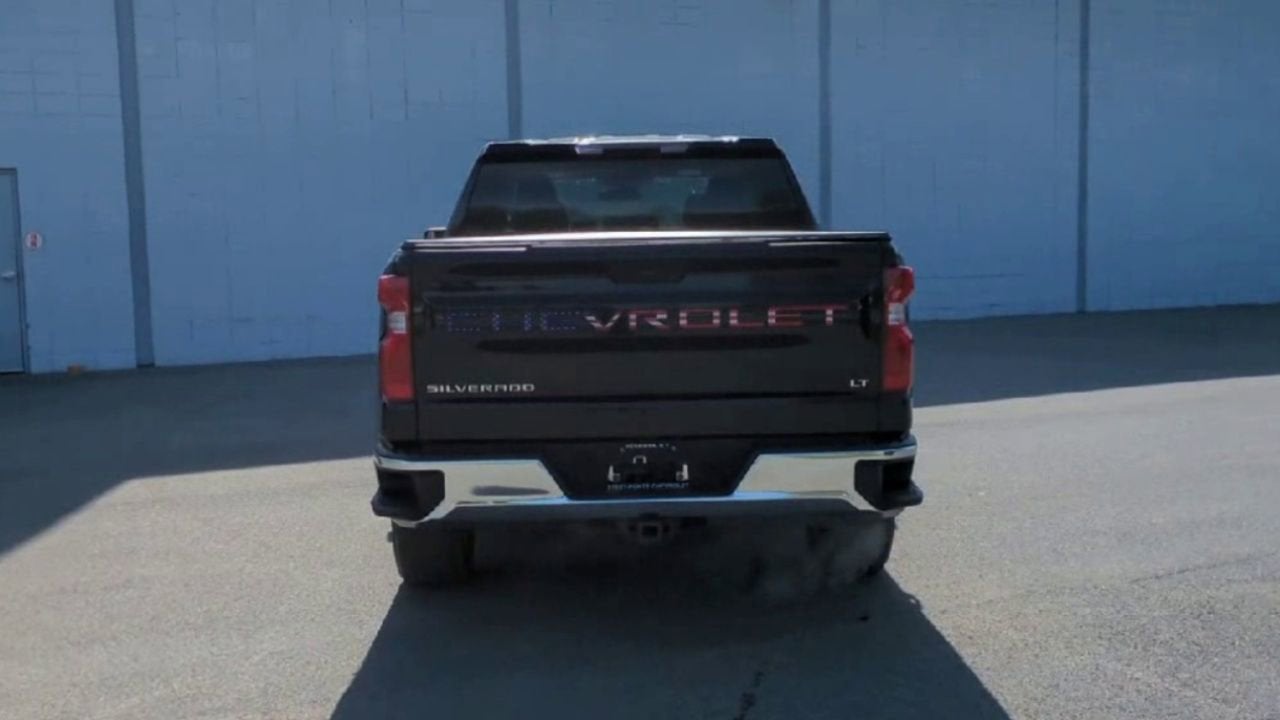 2023 Chevrolet Silverado 1500 LT (2FL)