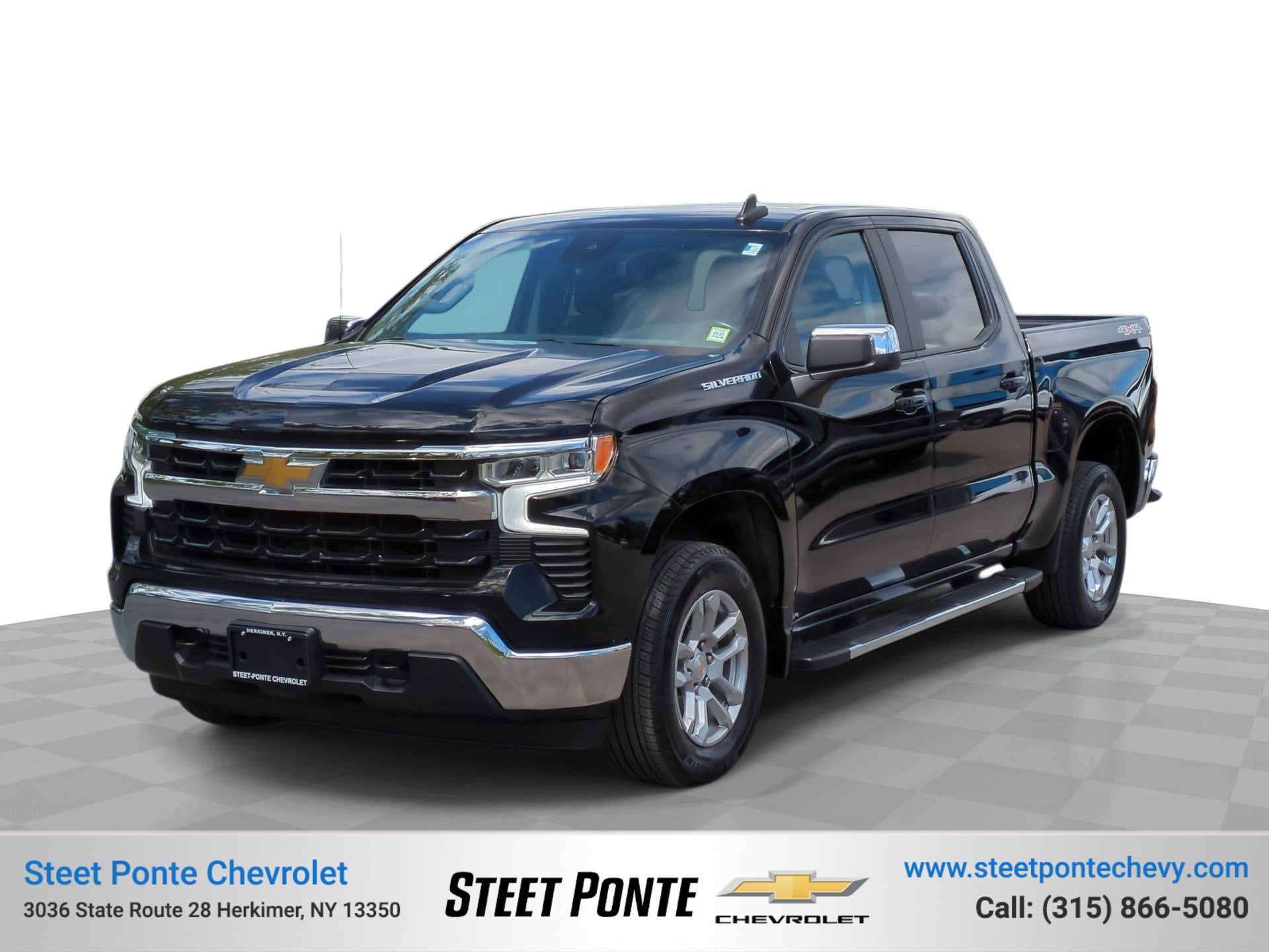 2023 Chevrolet Silverado 1500 LT (2FL)