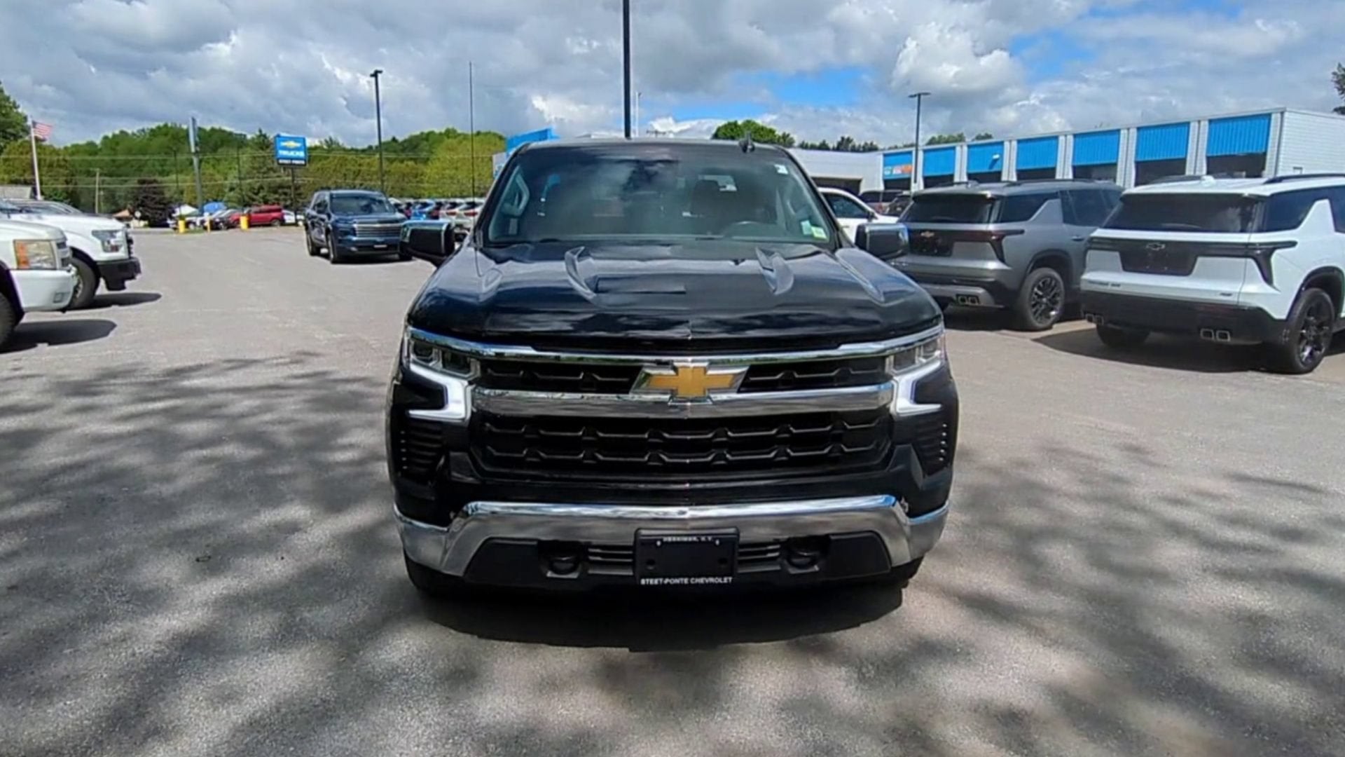 2023 Chevrolet Silverado 1500 LT (2FL)