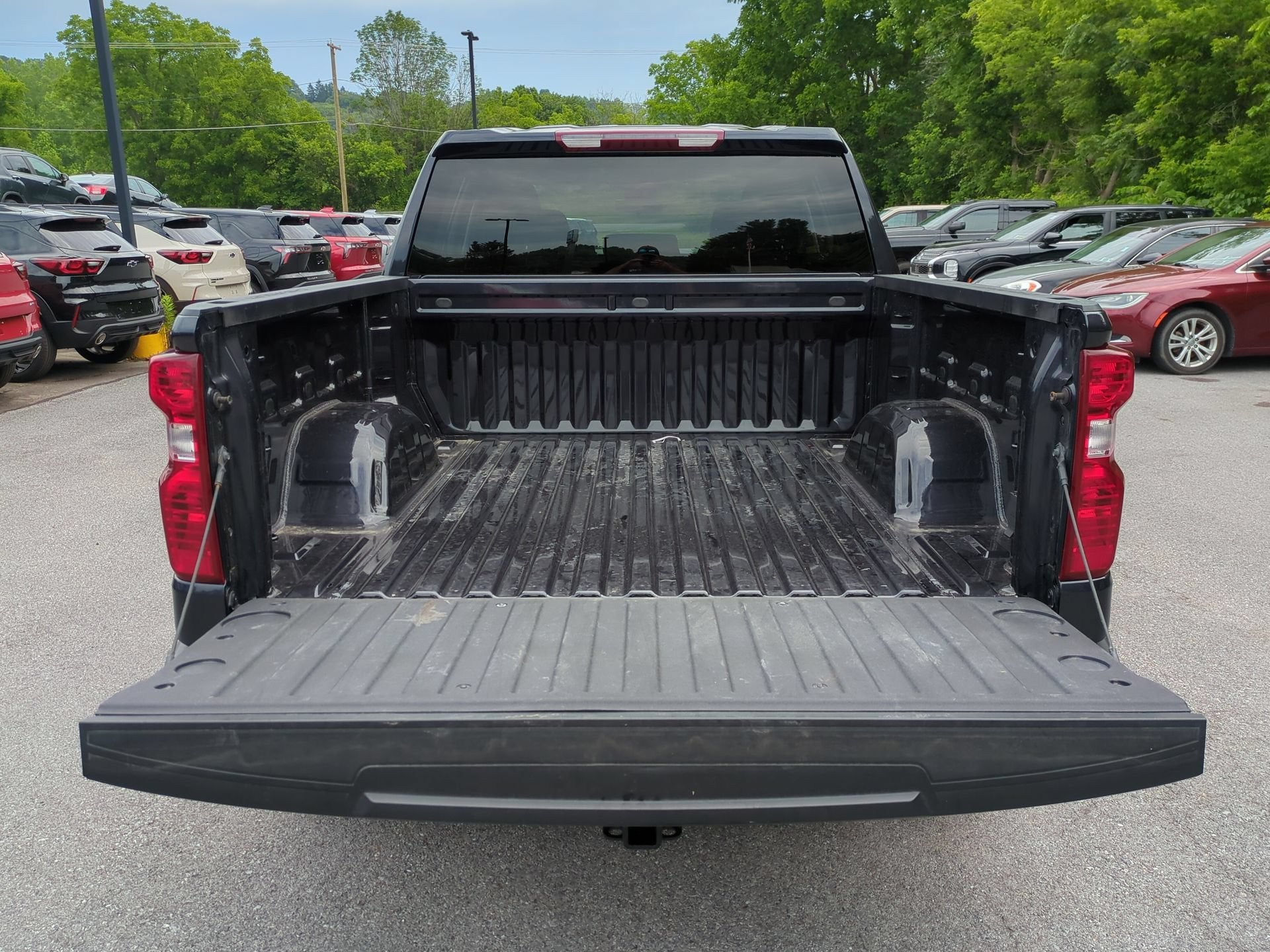 2023 Chevrolet Silverado 1500 LT (2FL)