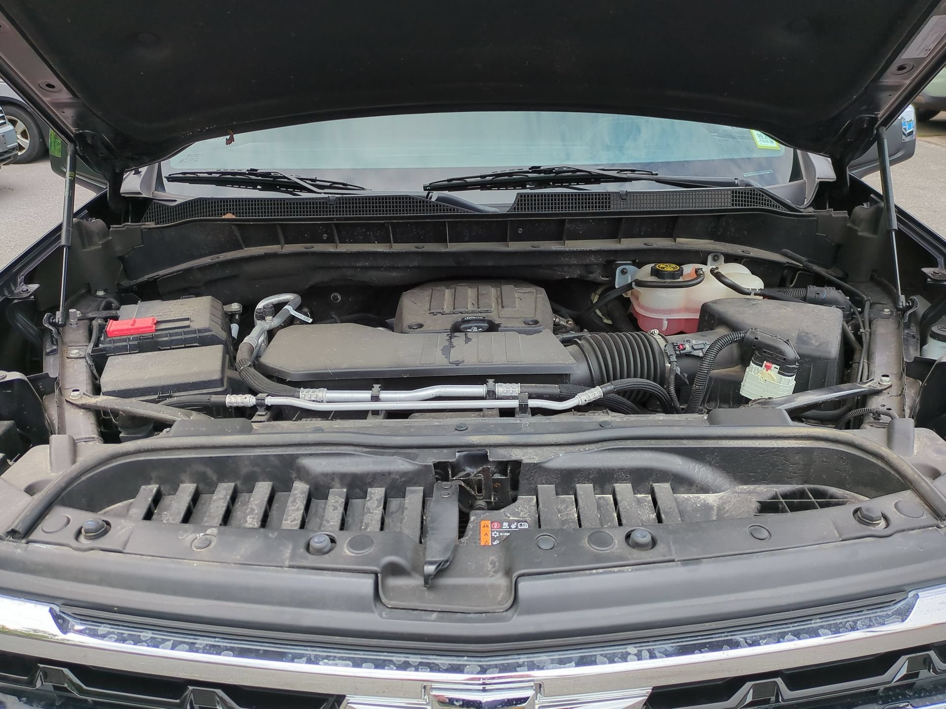 2023 Chevrolet Silverado 1500 LT (2FL)
