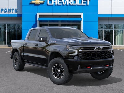 2026 Chevrolet Silverado 1500 ZR2