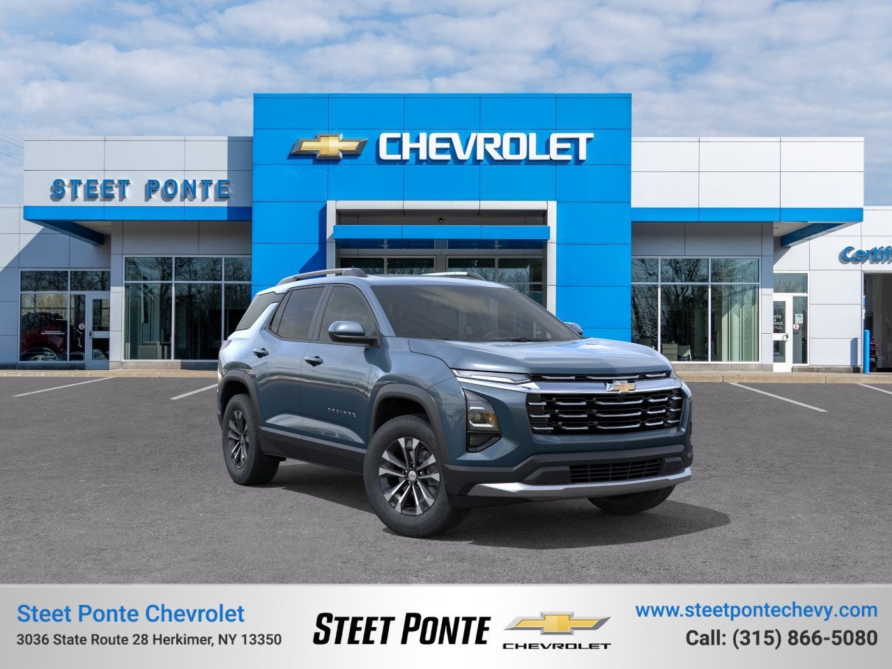 2027 Chevrolet Equinox AWD LT