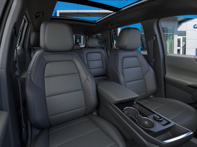 2027 Chevrolet Equinox AWD LT
