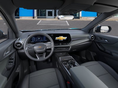 2027 Chevrolet Equinox AWD LT