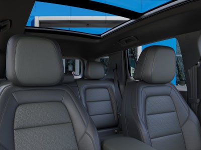 2027 Chevrolet Equinox AWD LT