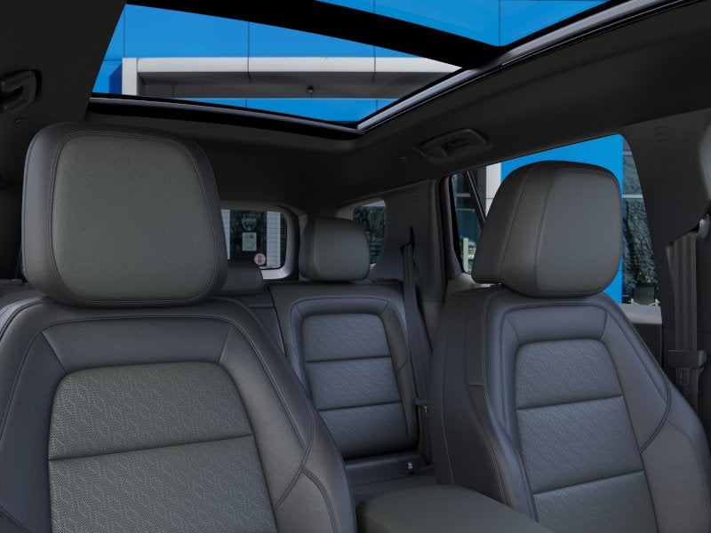 2027 Chevrolet Equinox AWD LT