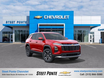 2027 Chevrolet Equinox LT