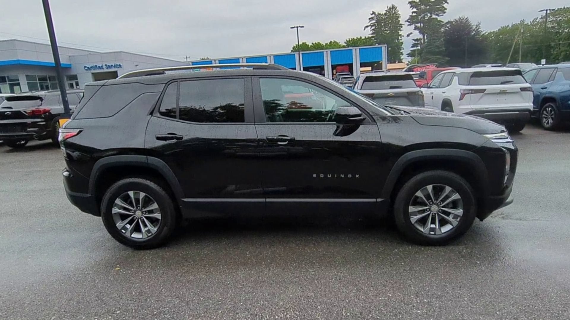 2025 Chevrolet Equinox LT
