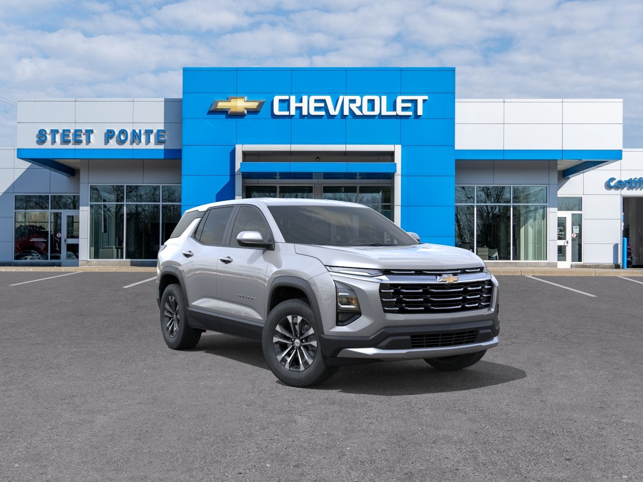 2027 Chevrolet Equinox LT