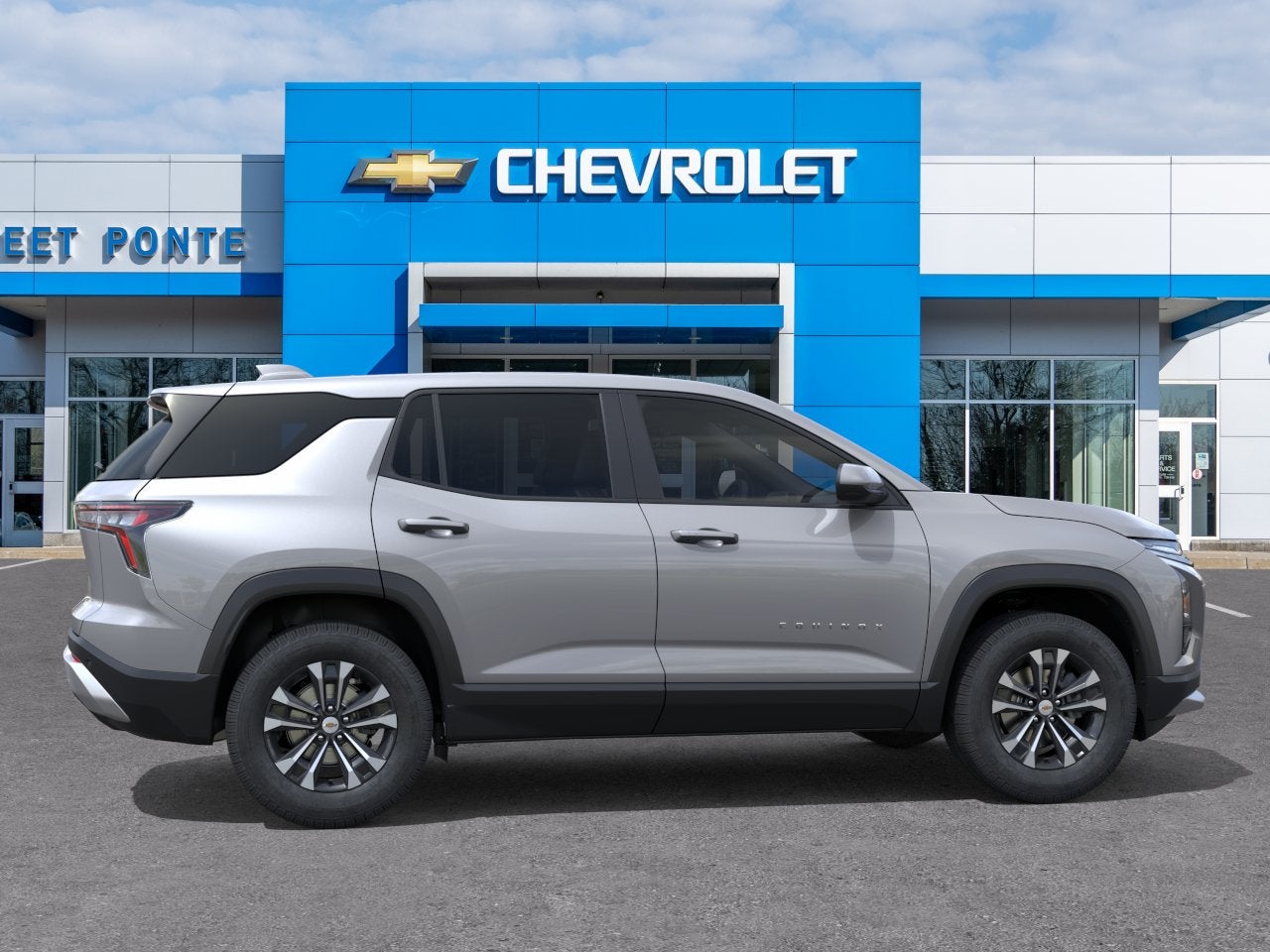 2027 Chevrolet Equinox LT