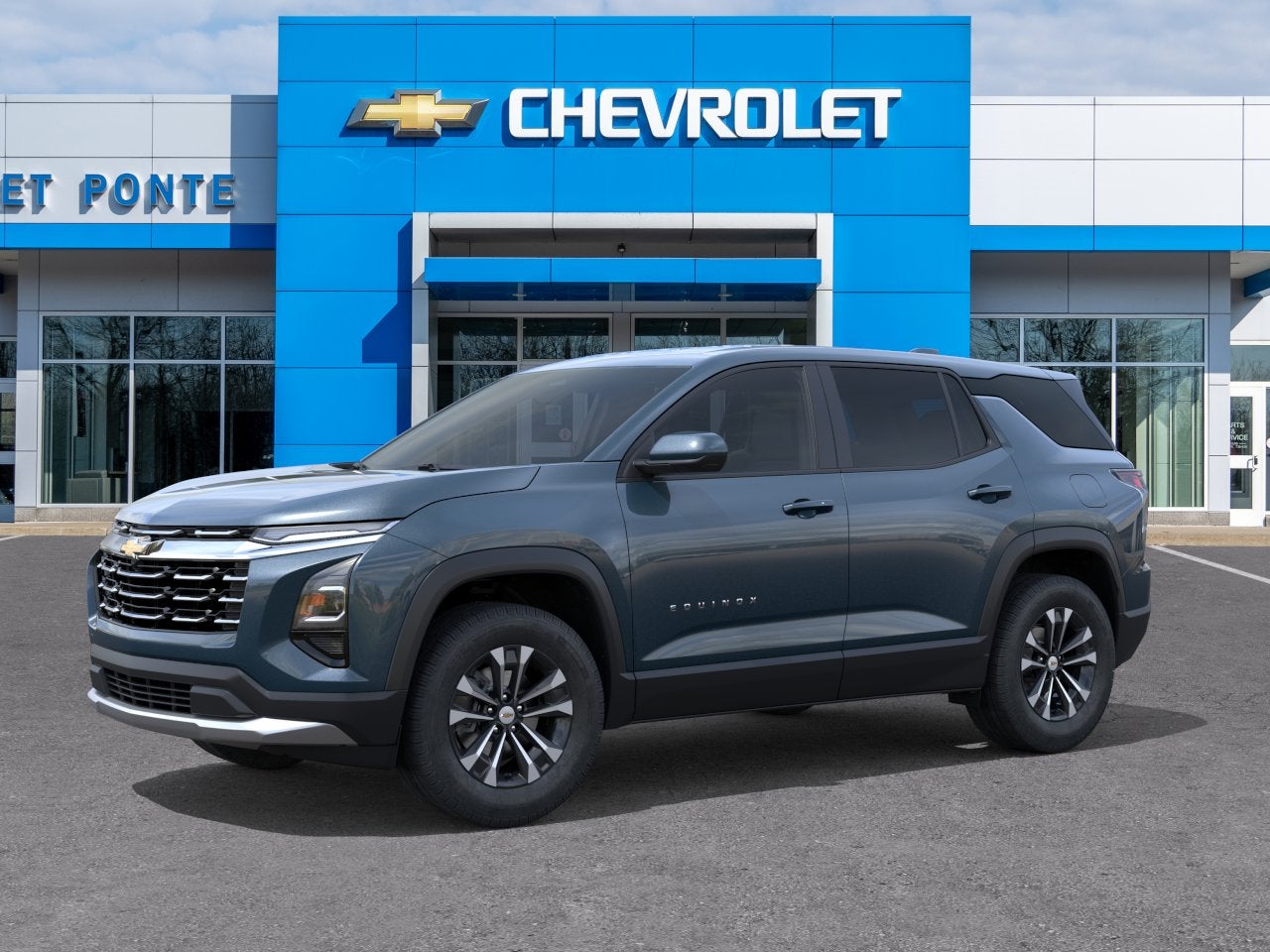 2027 Chevrolet Equinox LT - Photo 26