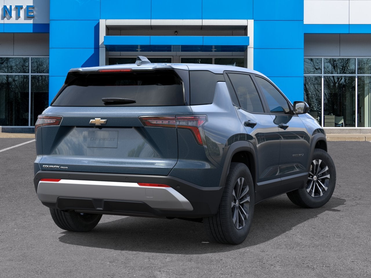 2027 Chevrolet Equinox LT - Photo 28