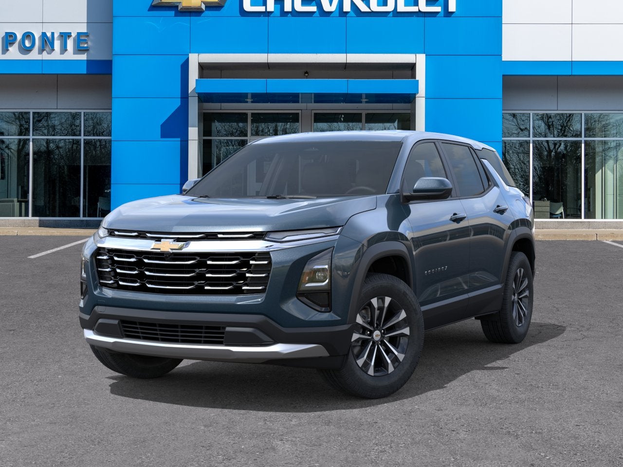 2027 Chevrolet Equinox LT - Photo 30