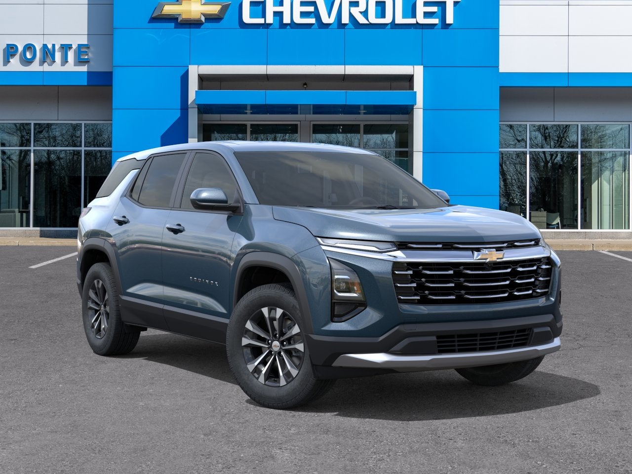 2027 Chevrolet Equinox LT - Photo 31