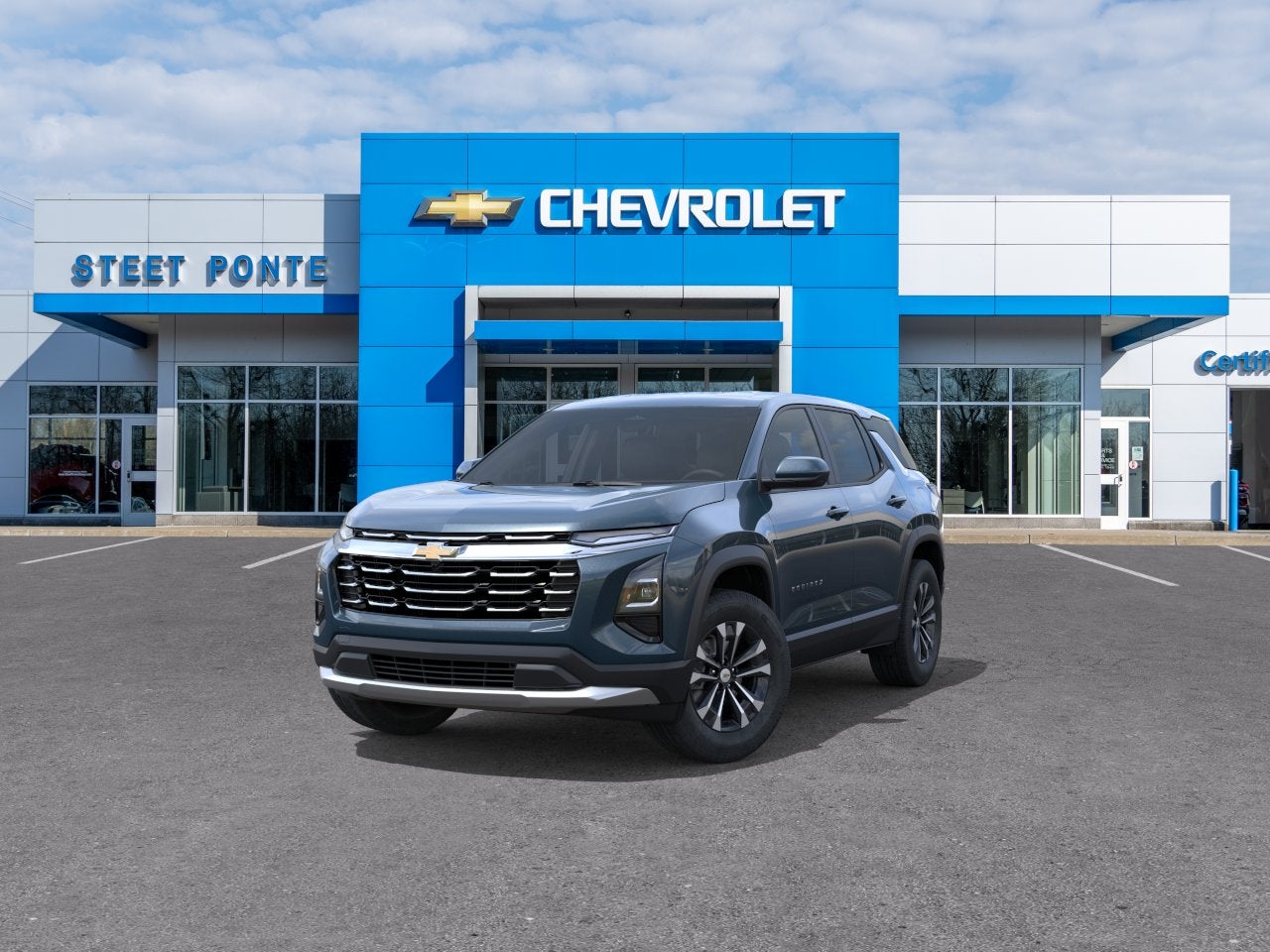 2027 Chevrolet Equinox LT - Photo 32