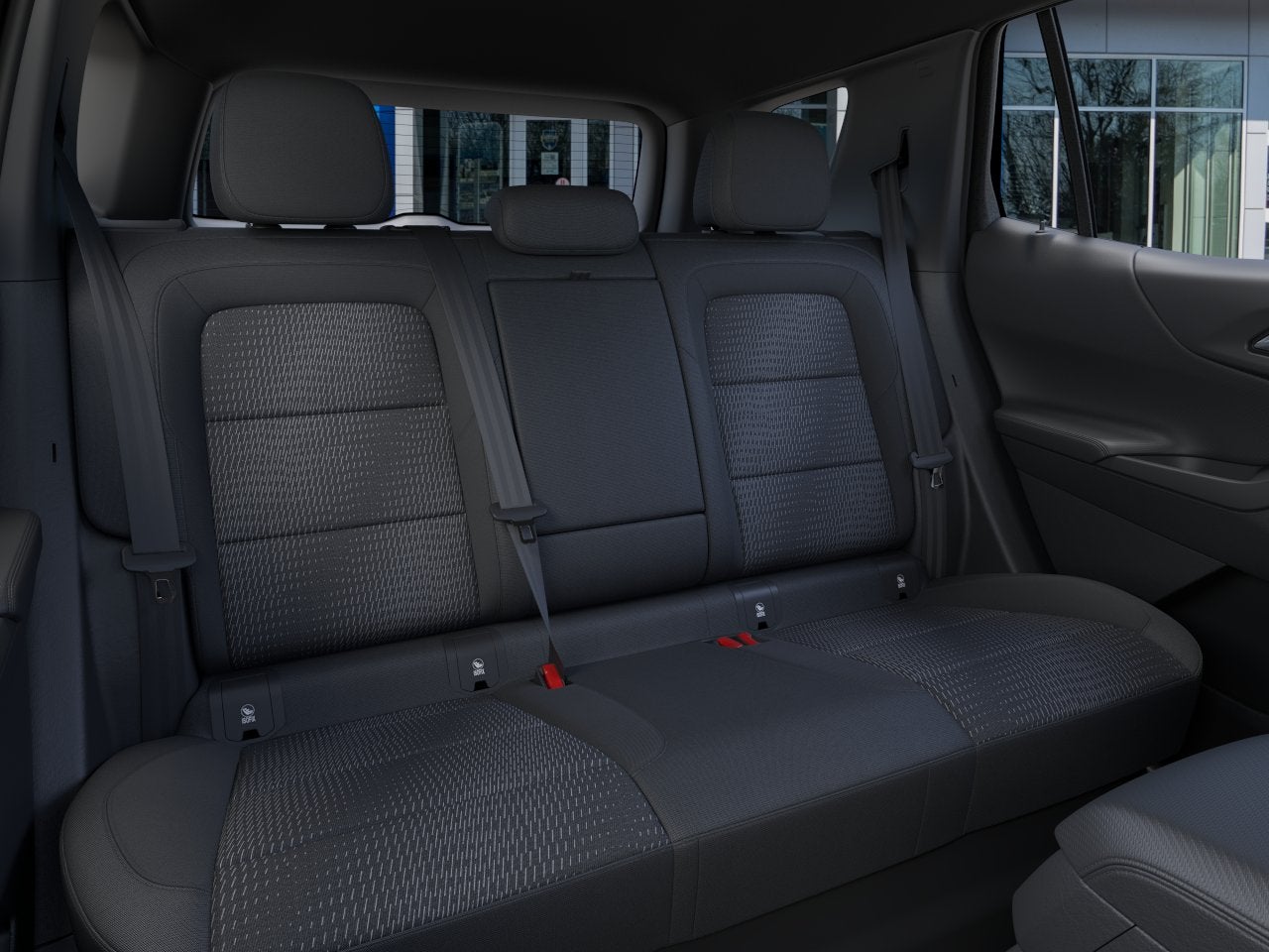 2027 Chevrolet Equinox LT - Photo 41