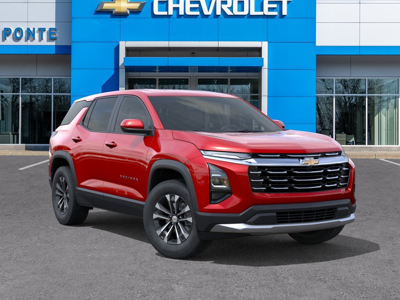 2027 Chevrolet Equinox LT