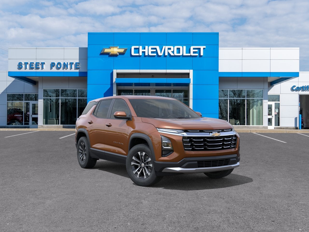 2027 Chevrolet Equinox LT