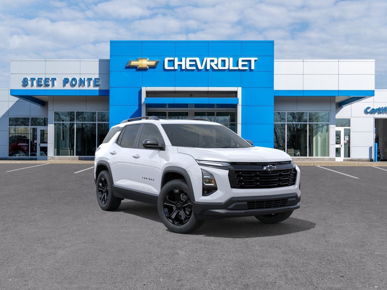 2027 Chevrolet Equinox LT