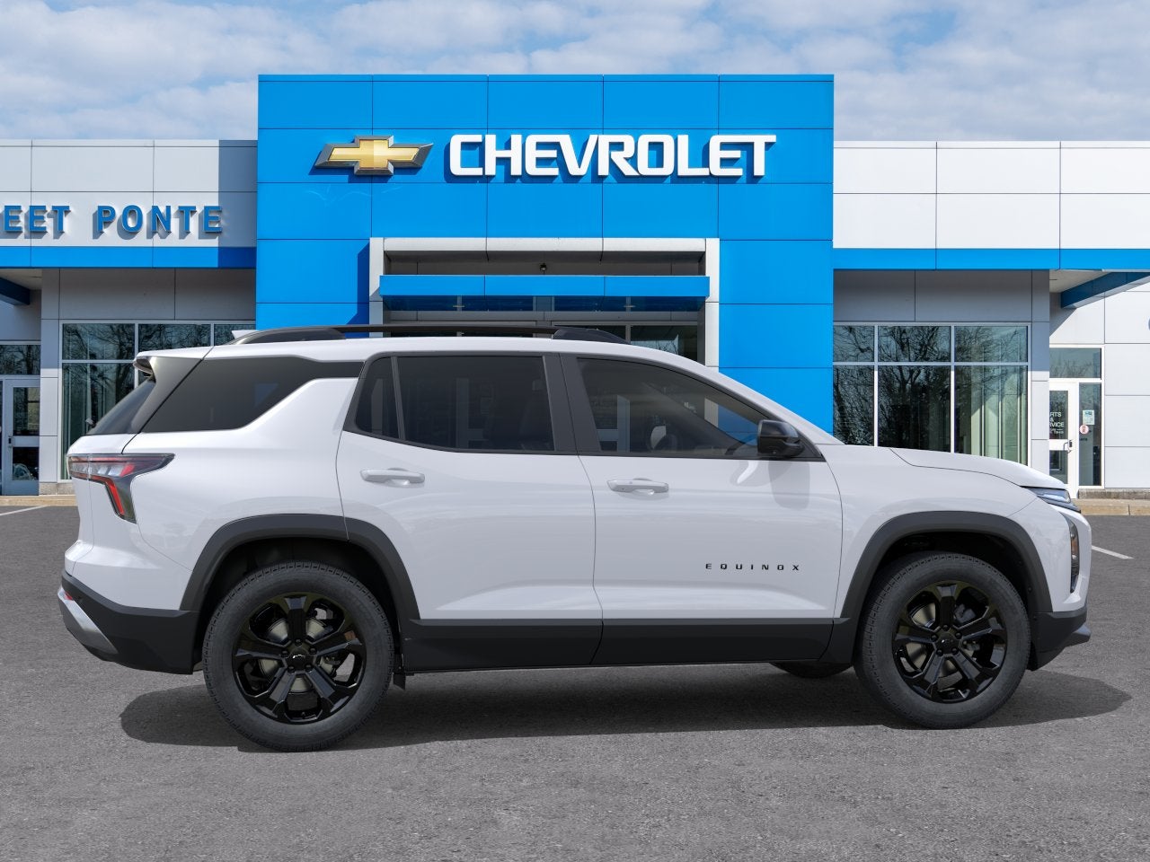 2027 Chevrolet Equinox LT