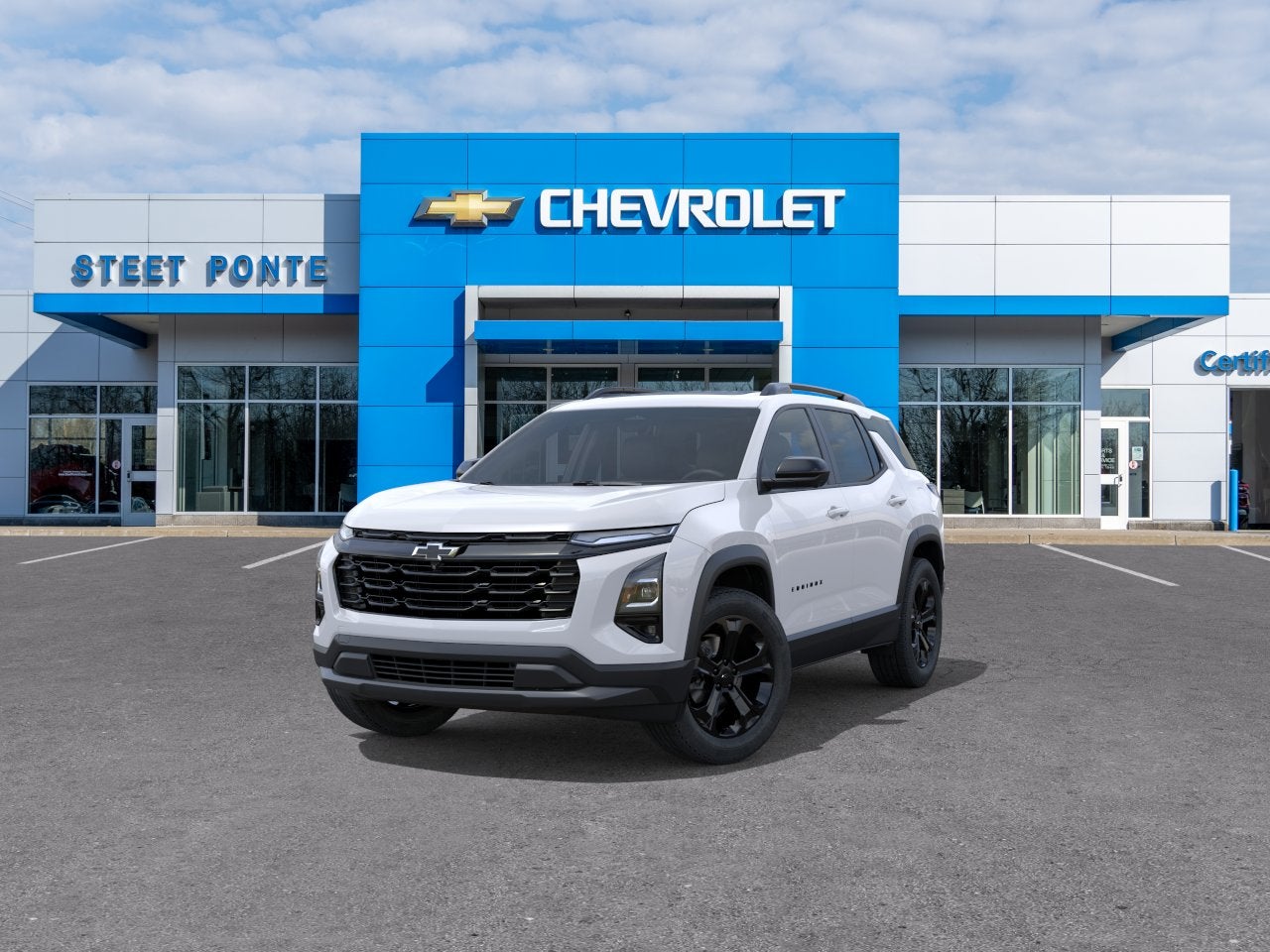2027 Chevrolet Equinox LT