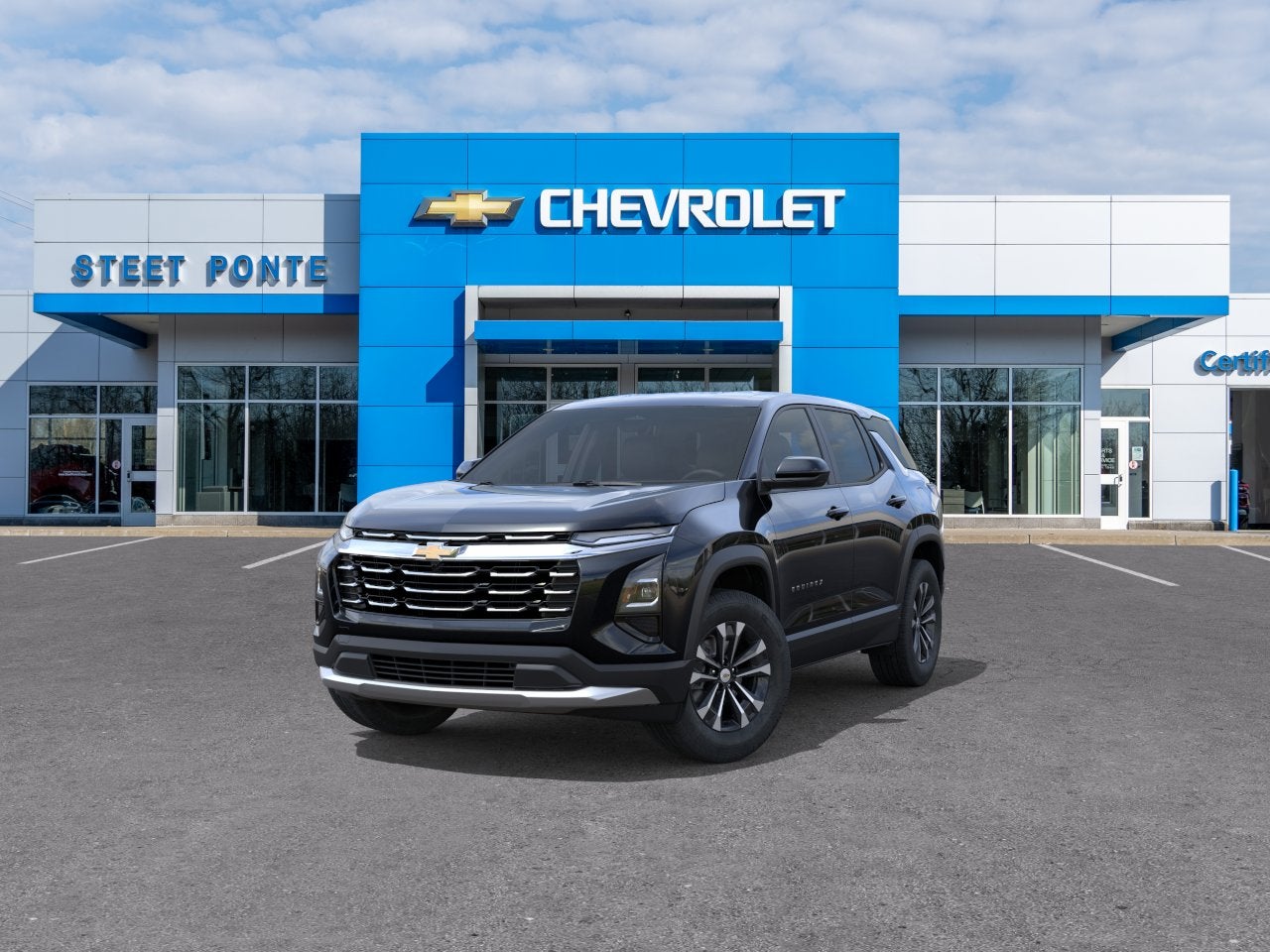 2027 Chevrolet Equinox LT