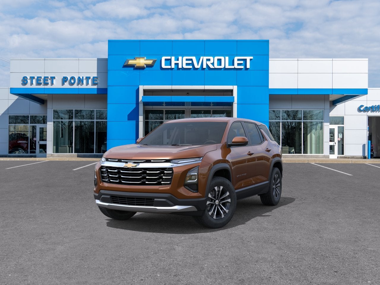 2027 Chevrolet Equinox LT