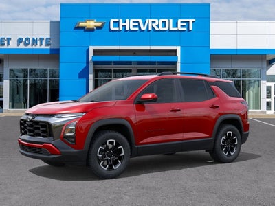 2026 Chevrolet Equinox ACTIV