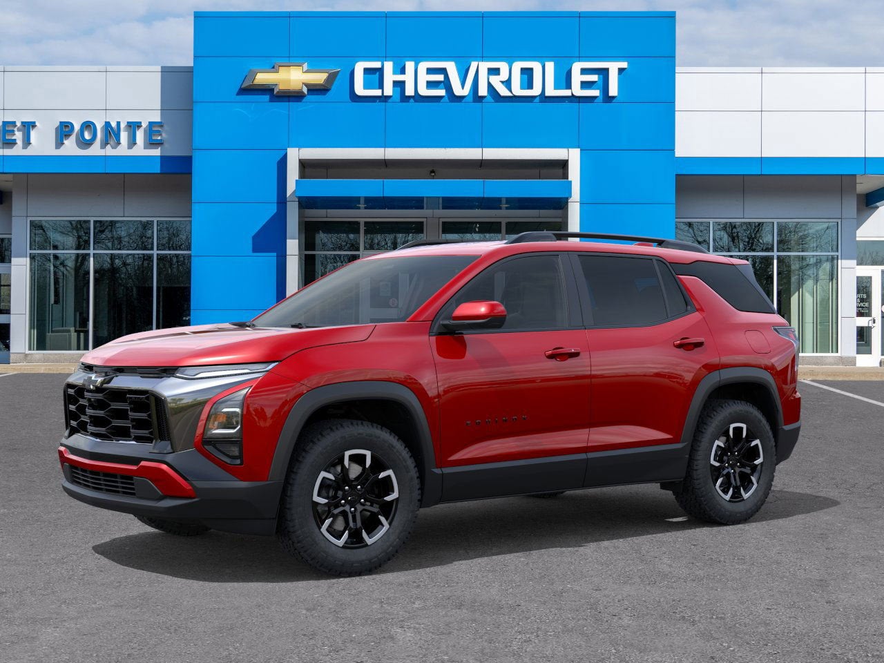 2026 Chevrolet Equinox ACTIV