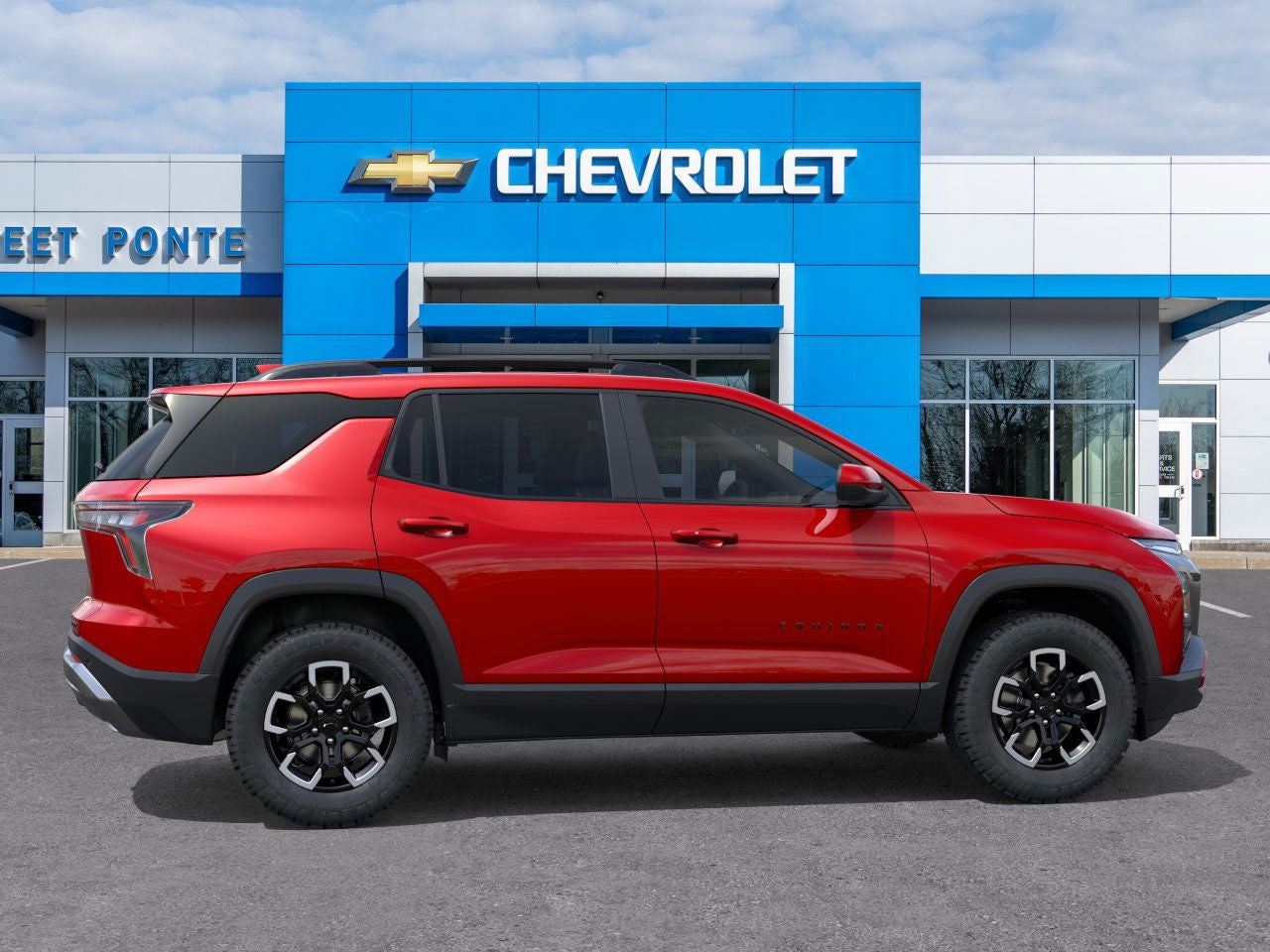 2026 Chevrolet Equinox ACTIV