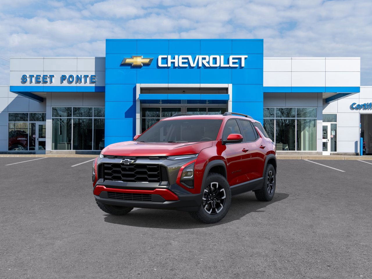 2026 Chevrolet Equinox ACTIV