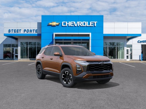 2027 Chevrolet Equinox ACTIV