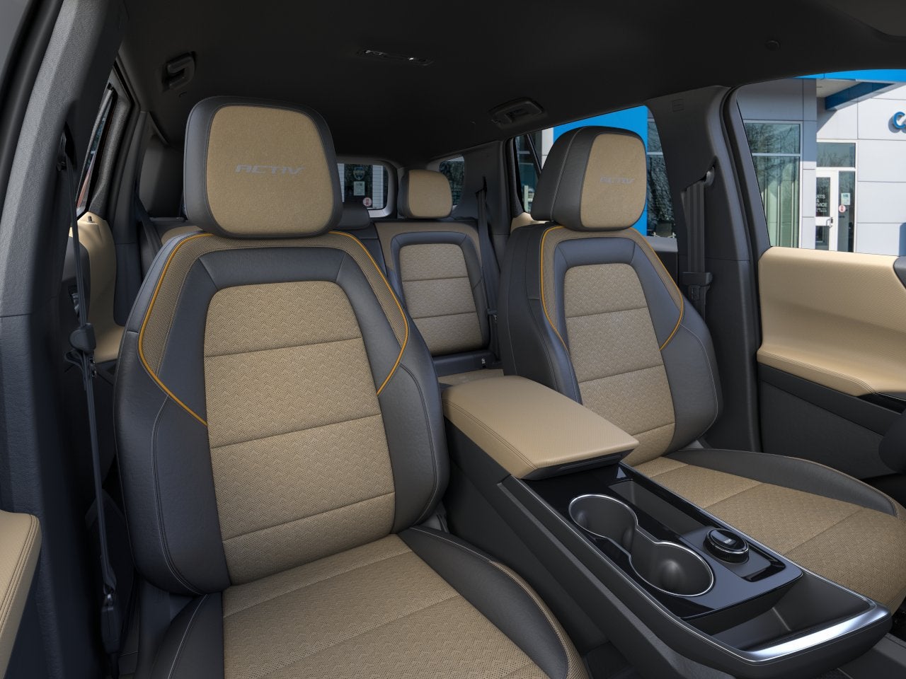2027 Chevrolet Equinox ACTIV