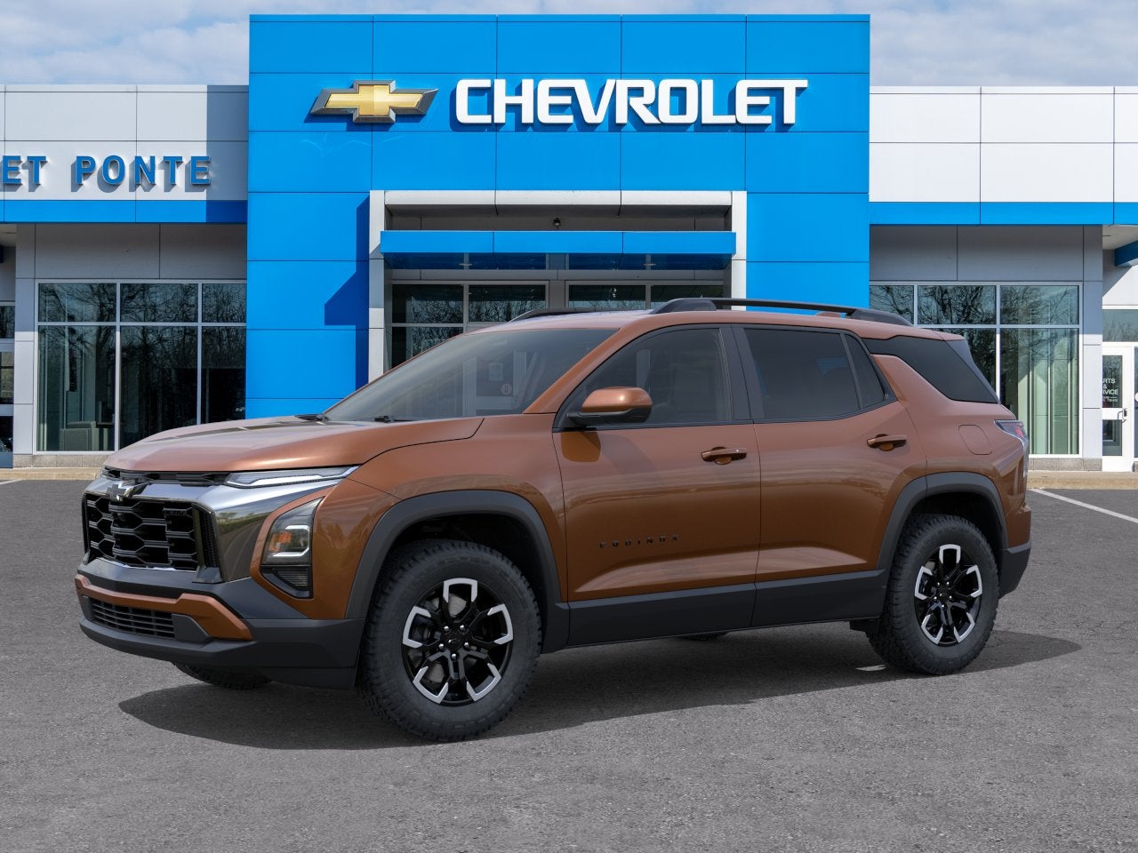 2027 Chevrolet Equinox ACTIV