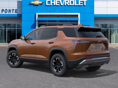 2027 Chevrolet Equinox ACTIV