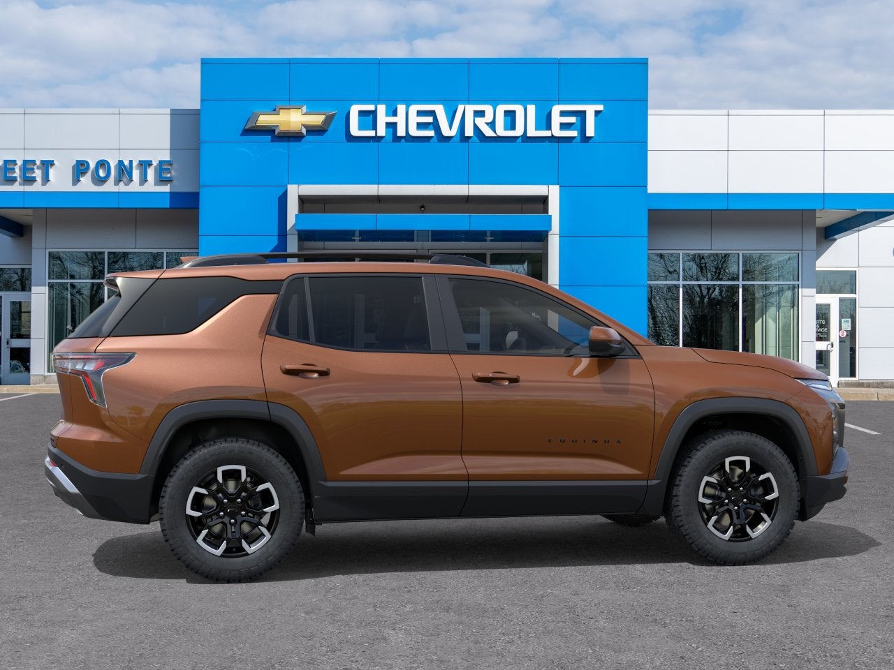 2027 Chevrolet Equinox ACTIV