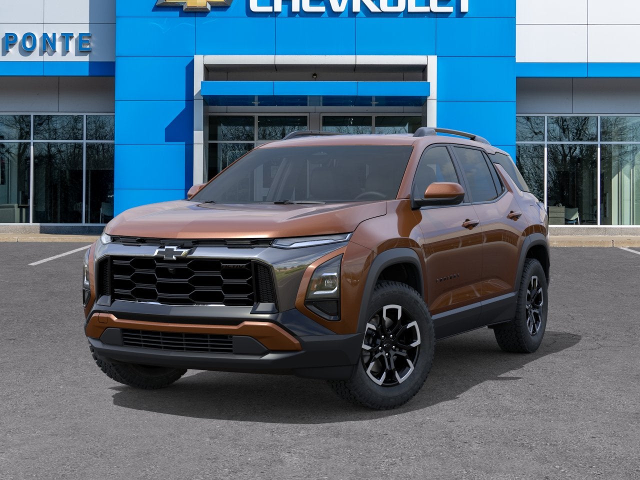 2027 Chevrolet Equinox ACTIV