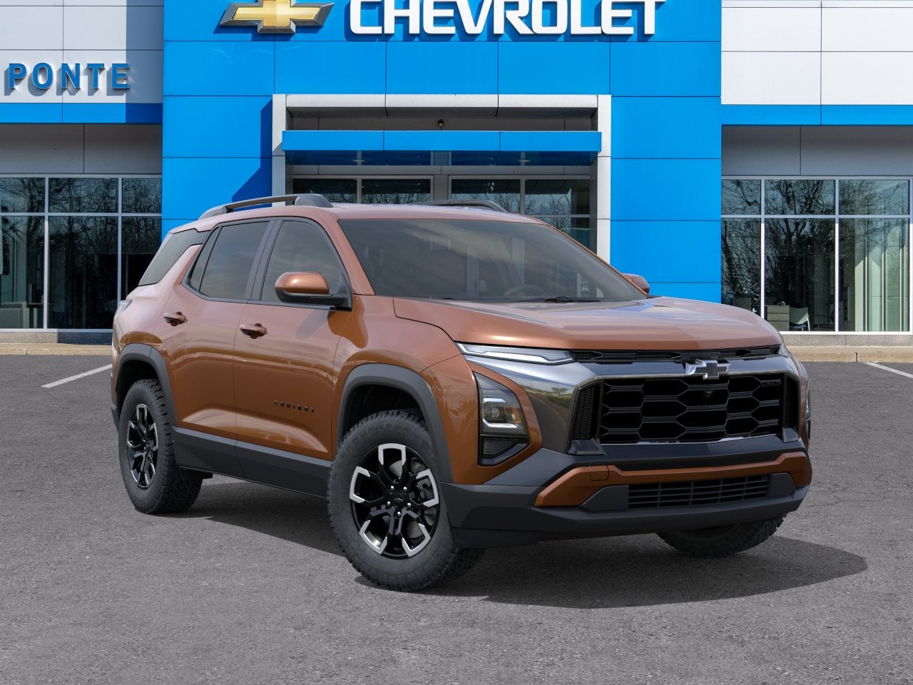 2027 Chevrolet Equinox ACTIV