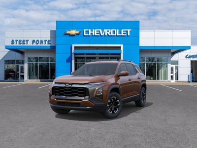 2027 Chevrolet Equinox ACTIV