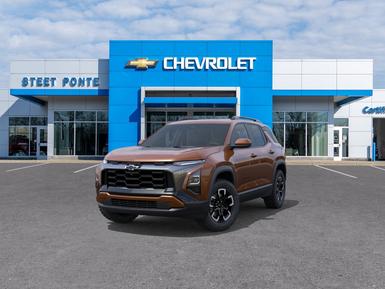 2027 Chevrolet Equinox ACTIV